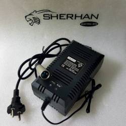 Зарядное устройство 36V Sherhan
