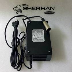 Зарядное устройство 48V Sherhan